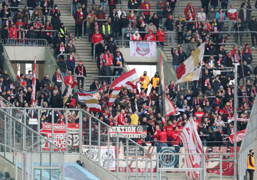 Borussia Mönchengladbach – 1. FSV Mainz 05 1-1