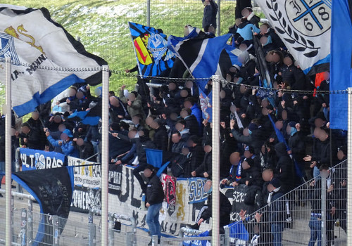 FSV Zwickau – SV Waldhof Mannheim 1-1