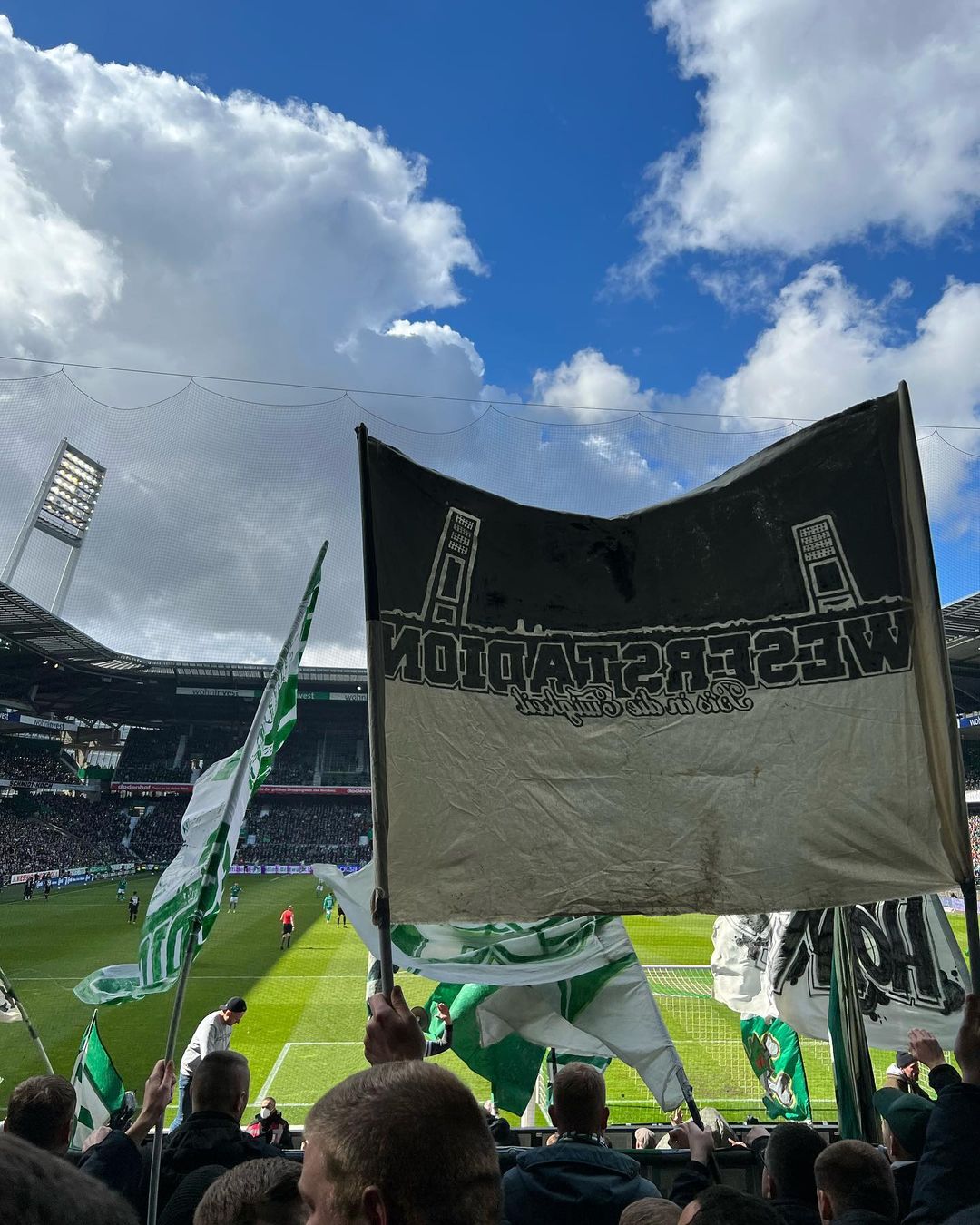 Werder Bremen – SV Sandhausen 1-1 (1)