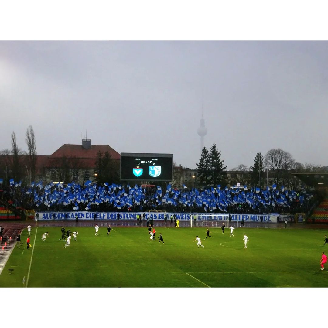 Viktoria Berlin – 1. FC Magdeburg 2-1