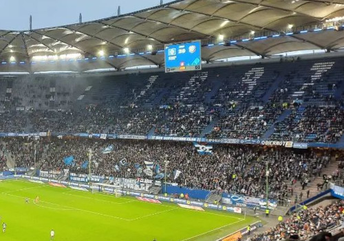 Hamburger SV – FC Erzgebirge Aue 4-0