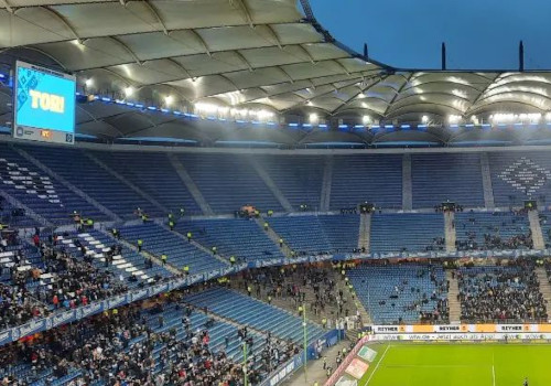 Hamburger SV – FC Erzgebirge Aue 4-0
