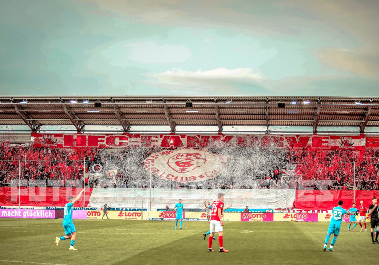 Hallescher FC – SC Freiburg II 1-0