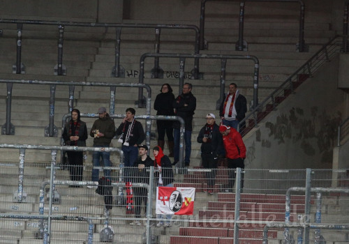 Hallescher FC – SC Freiburg II 1-0