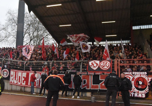 Rot-Weiß Oberhausen – Rot-Weiss Essen 1-1