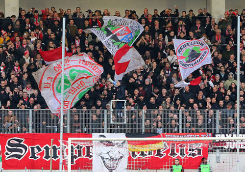 Rot-Weiß Oberhausen – Rot-Weiss Essen 1-1