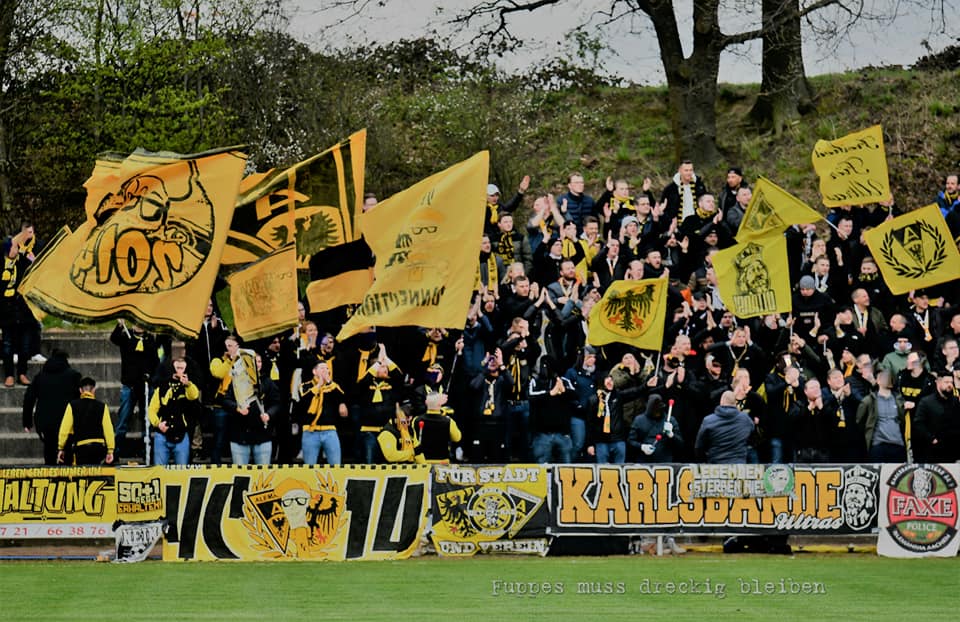 Borussia Freialdenhoven – TSV Alemannia Aachen 1-3 (1)