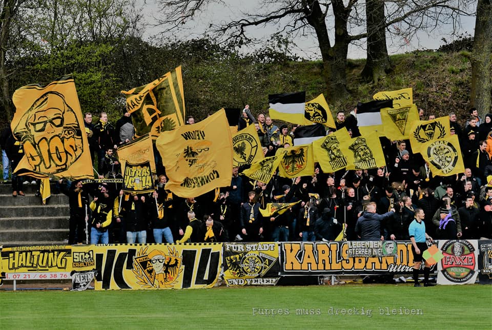 Borussia Freialdenhoven – TSV Alemannia Aachen 1-3 (2)