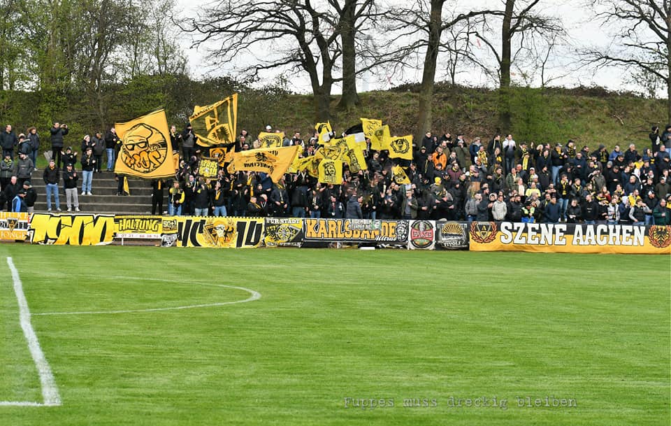 Borussia Freialdenhoven – TSV Alemannia Aachen 1-3 (3)