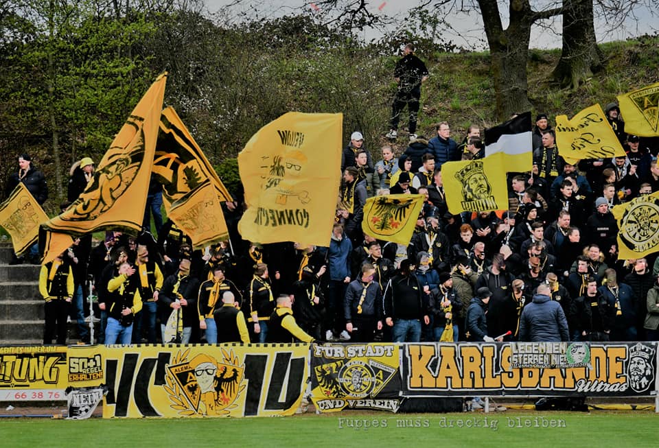 Borussia Freialdenhoven – TSV Alemannia Aachen 1-3 (4)