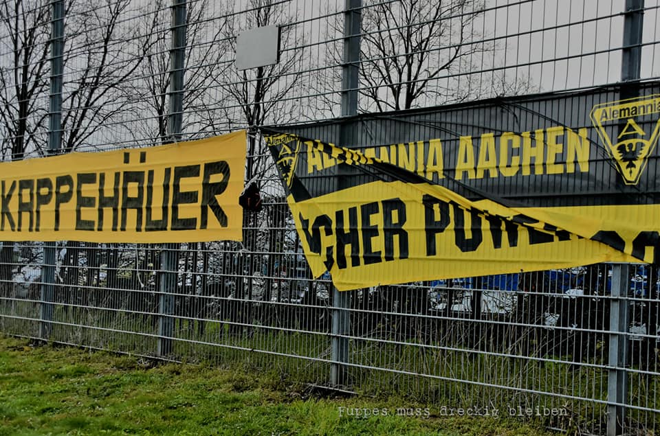Borussia Freialdenhoven – TSV Alemannia Aachen 1-3 (5)