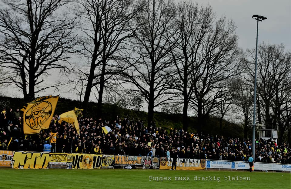 Borussia Freialdenhoven – TSV Alemannia Aachen 1-3 (6)