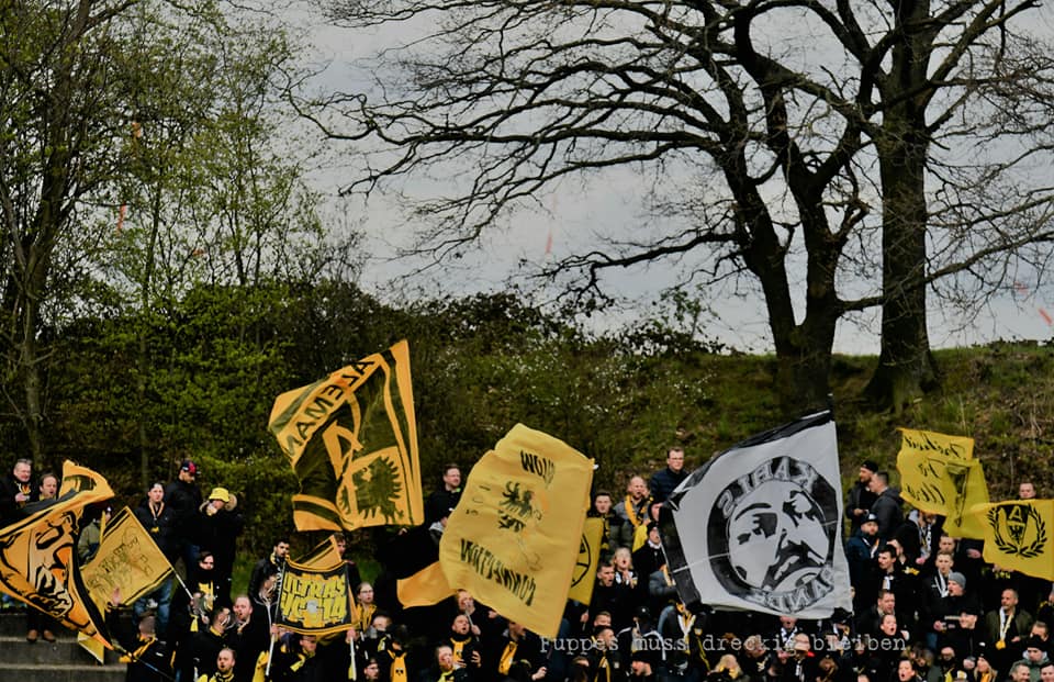Borussia Freialdenhoven – TSV Alemannia Aachen 1-3 (8)