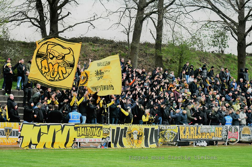 Borussia Freialdenhoven – TSV Alemannia Aachen 1-3 (9)