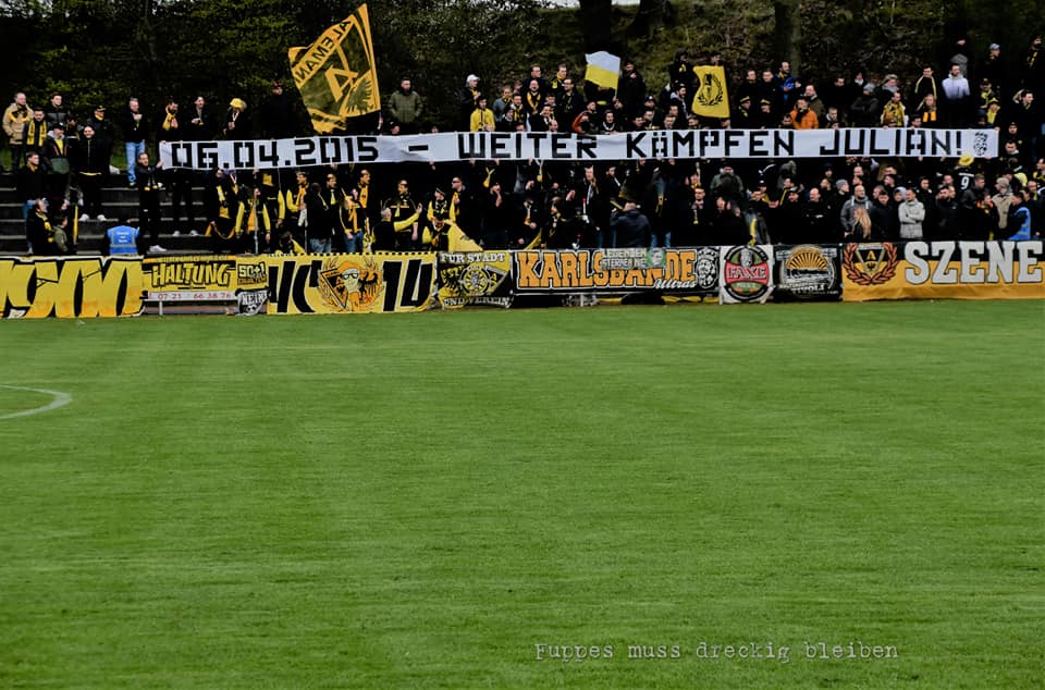 Borussia Freialdenhoven – TSV Alemannia Aachen 1-3 (14)
