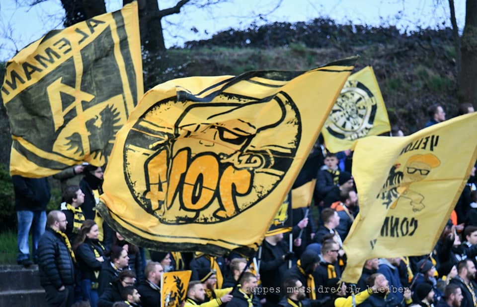 Borussia Freialdenhoven – TSV Alemannia Aachen 1-3 (15)