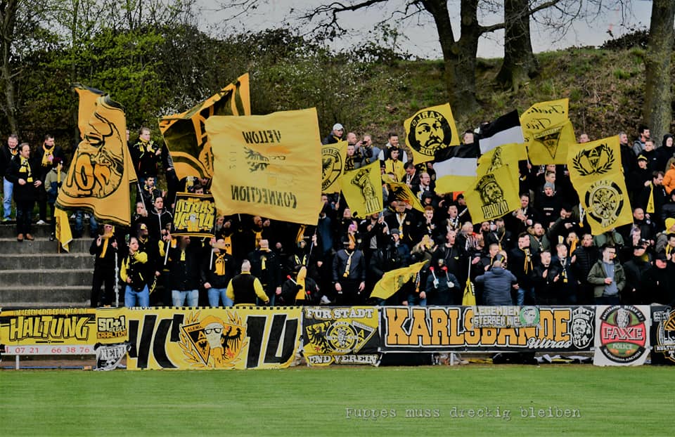 Borussia Freialdenhoven – TSV Alemannia Aachen 1-3 (19)