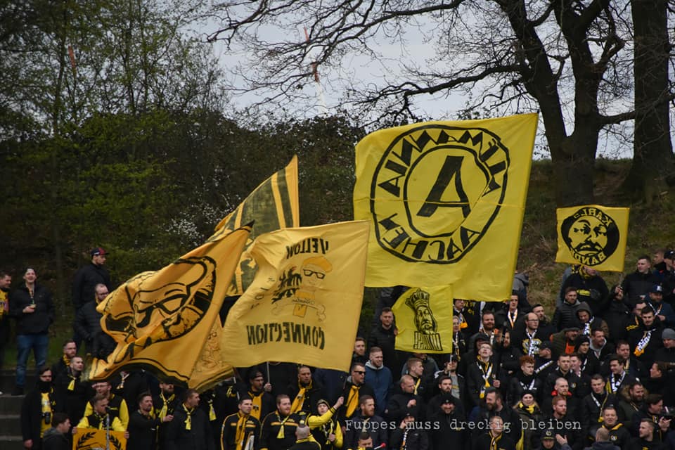 Borussia Freialdenhoven – TSV Alemannia Aachen 1-3 (21)