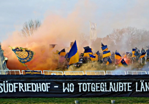 1. FC Lokomotive Leipzig – ZFC Meuselwitz 2-0 (9)