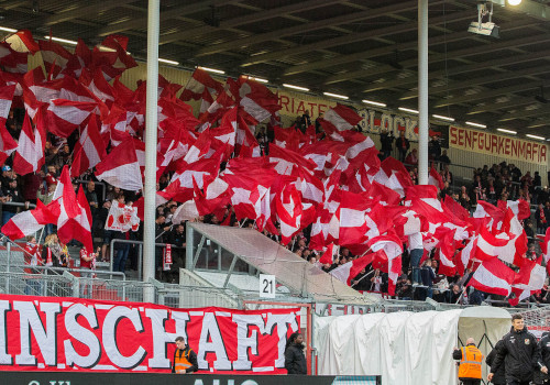 FC Energie Cottbus – Germania Halberstadt 3-1