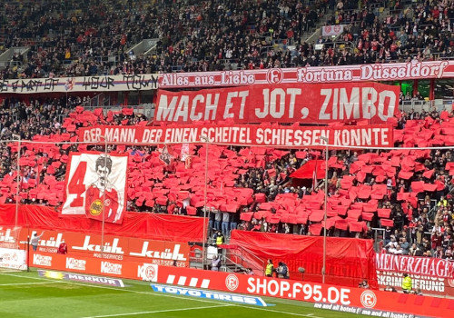 Fortuna Düsseldorf – FC Hansa Rostock 3-0