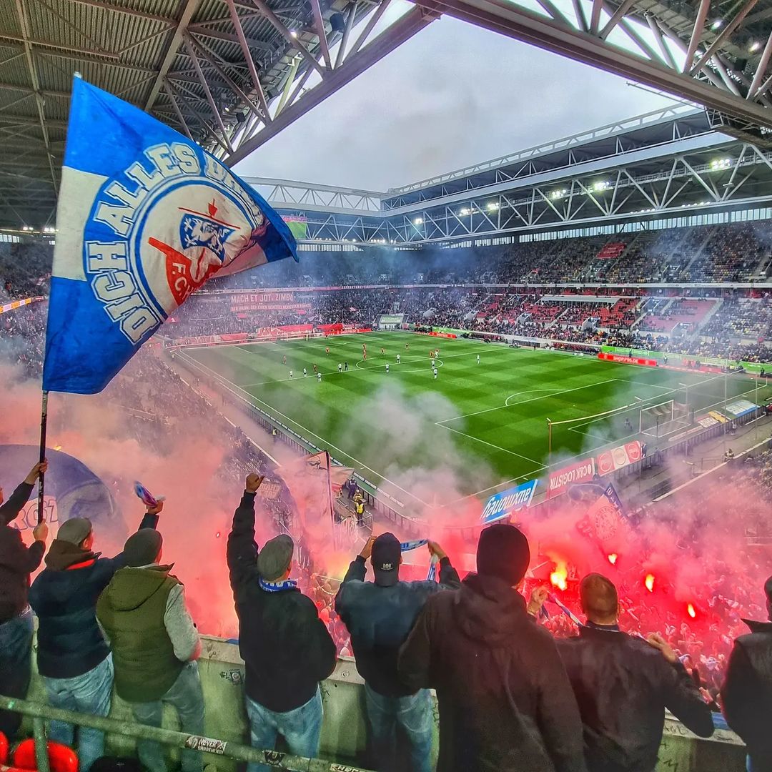 Fortuna Düsseldorf – FC Hansa Rostock 3-0 (1)