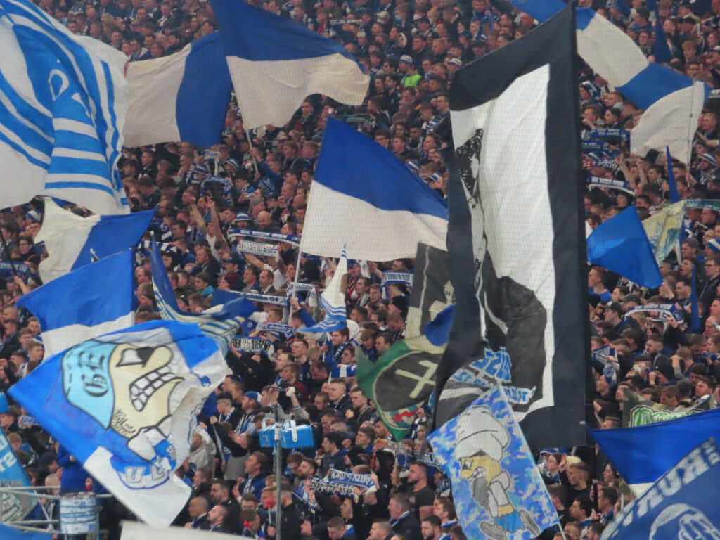 FC Schalke 04 – 1. FC Heidenheim 3-0 (1)