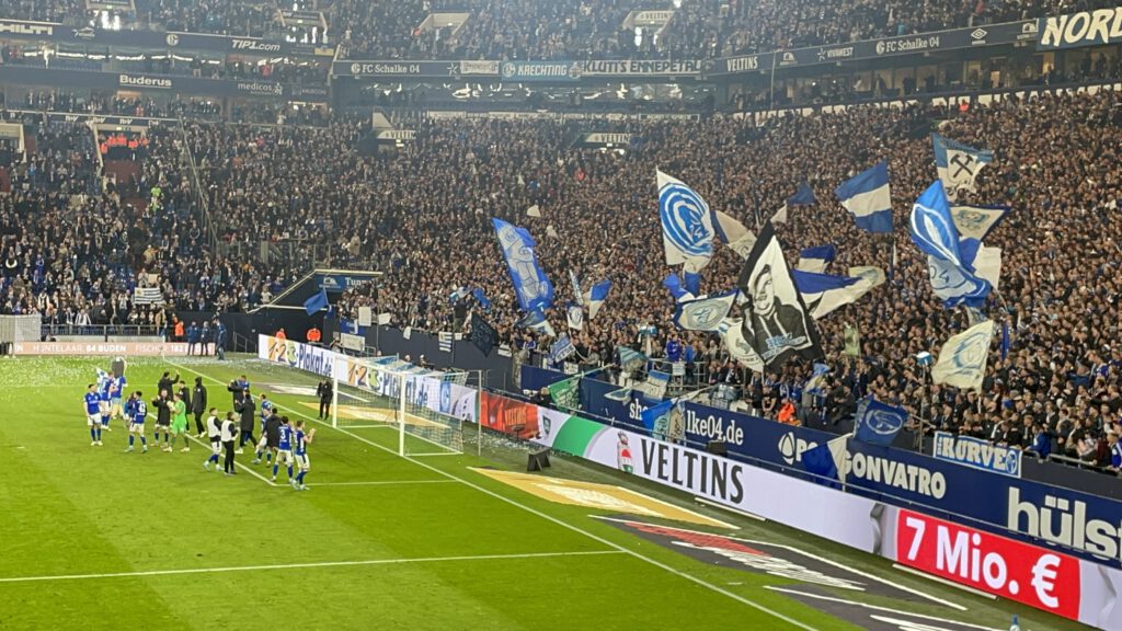 FC Schalke 04 – 1. FC Heidenheim 3-0 (2)