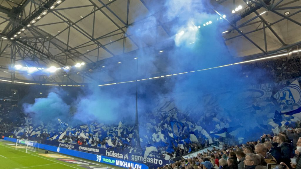 FC Schalke 04 – 1. FC Heidenheim 3-0 (3)