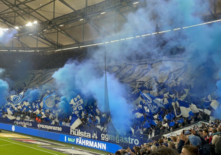 FC Schalke 04 – 1. FC Heidenheim 3-0 (4)