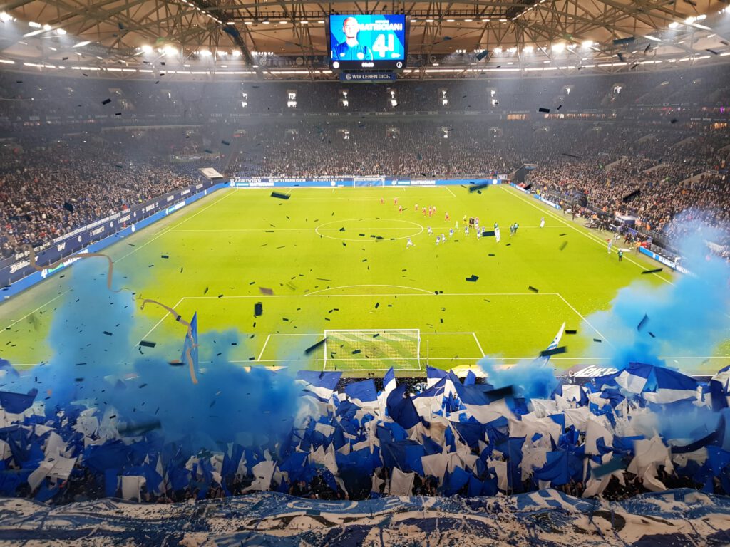 FC Schalke 04 – 1. FC Heidenheim 3-0 (8)