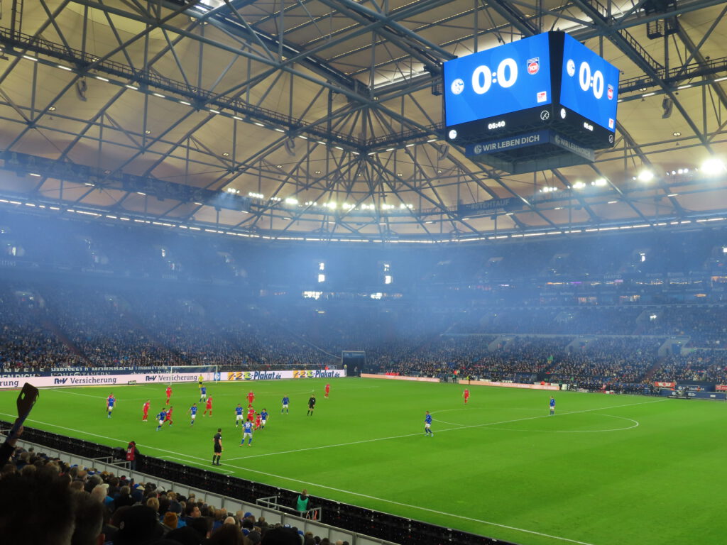 FC Schalke 04 – 1. FC Heidenheim 3-0 (10)
