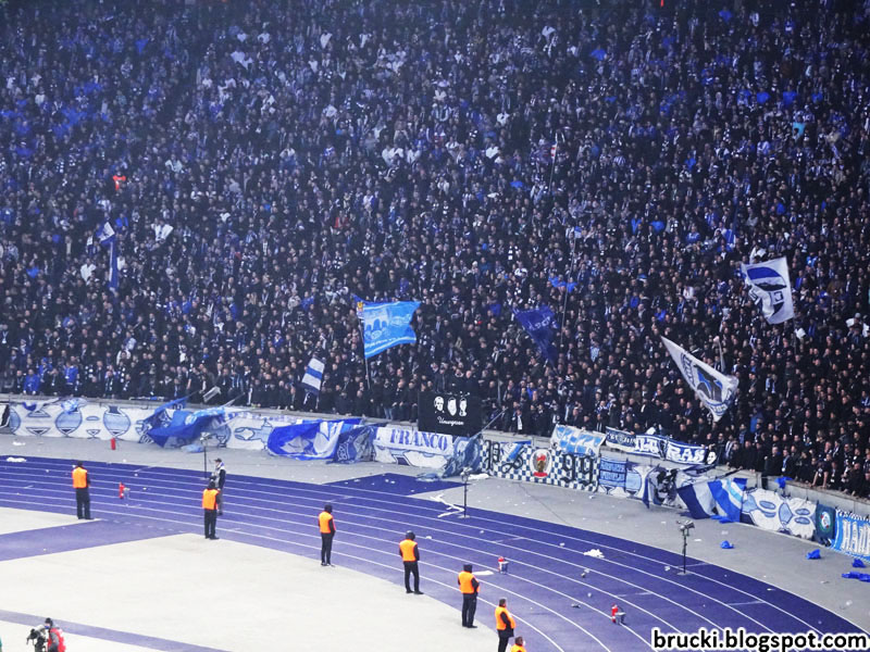 Hertha BSC – 1. FC Union Berlin 1-4 (1)
