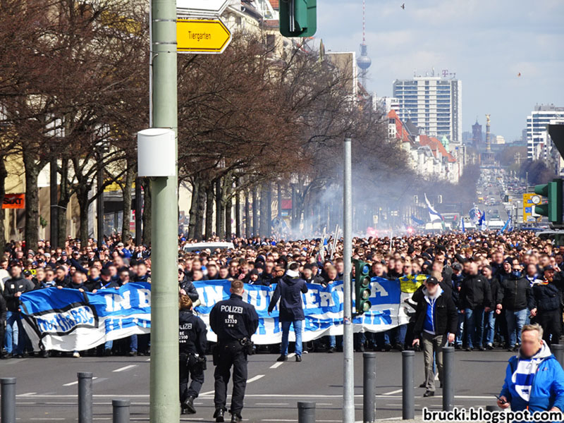 Hertha BSC – 1. FC Union Berlin 1-4 (2)
