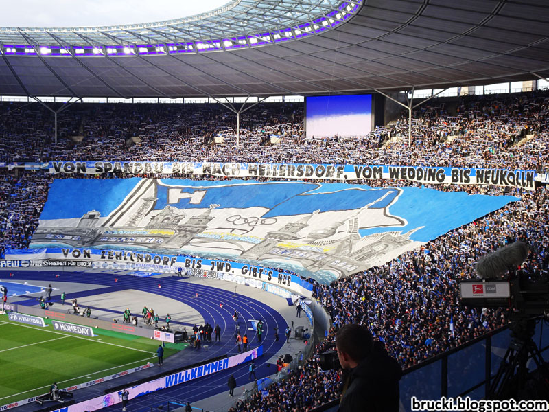 Hertha BSC – 1. FC Union Berlin 1-4 (5)