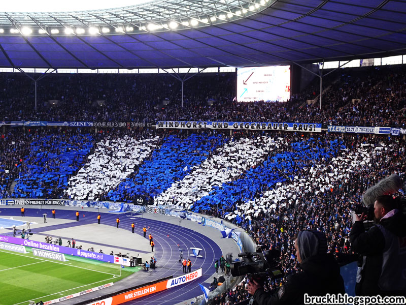 Hertha BSC – 1. FC Union Berlin 1-4 (6)