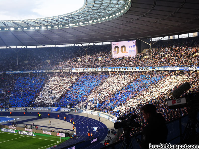 Hertha BSC – 1. FC Union Berlin 1-4 (7)