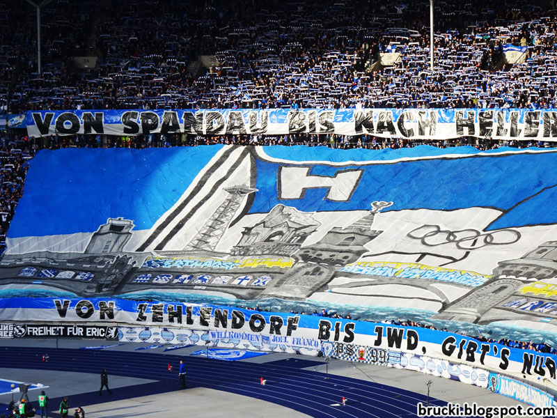 Hertha BSC – 1. FC Union Berlin 1-4 (8)
