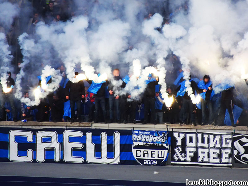 Hertha BSC – 1. FC Union Berlin 1-4 (10)