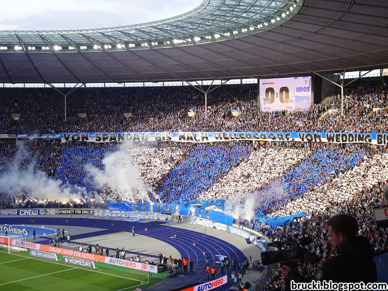 Hertha BSC – 1. FC Union Berlin 1-4 (12)