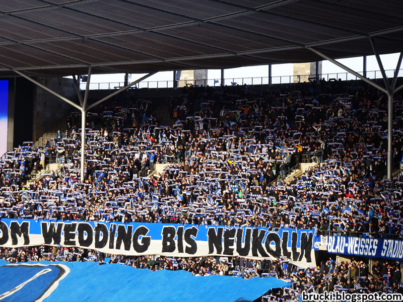 Hertha BSC – 1. FC Union Berlin 1-4 (13)
