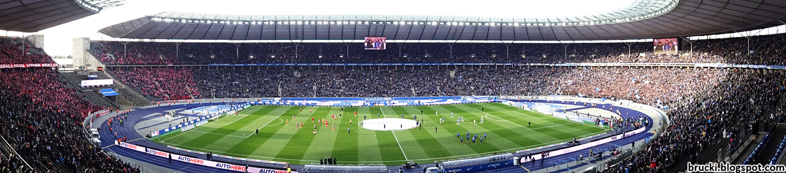 Hertha BSC – 1. FC Union Berlin 1-4 (15)