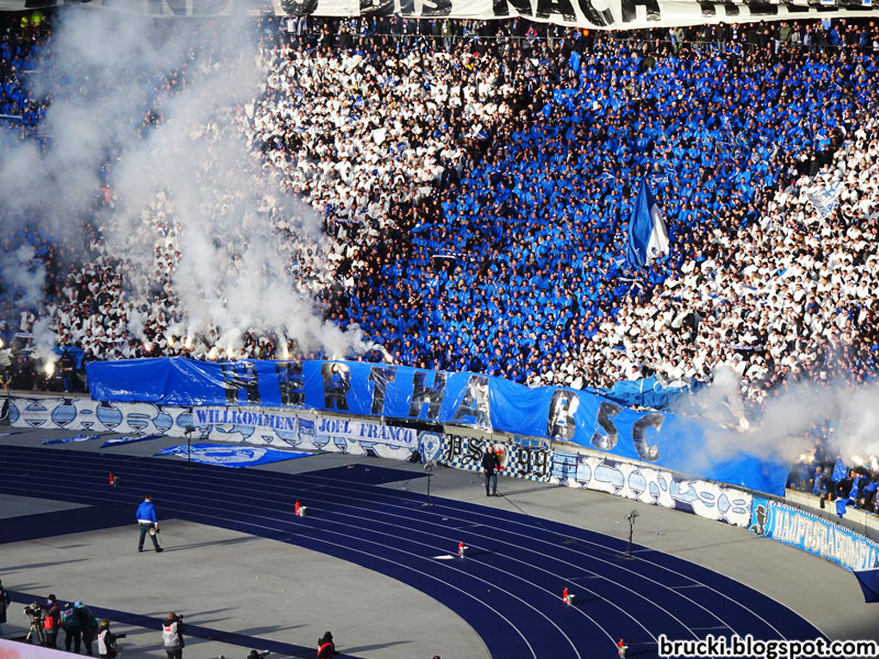 Hertha BSC – 1. FC Union Berlin 1-4 (16)