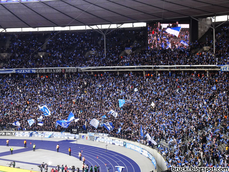 Hertha BSC – 1. FC Union Berlin 1-4 (17)