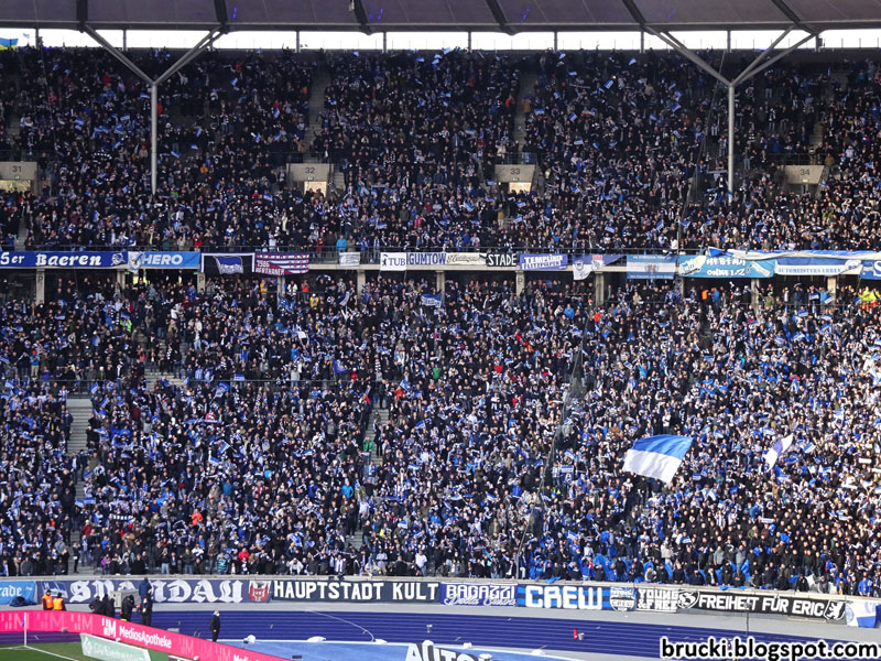 Hertha BSC – 1. FC Union Berlin 1-4 (18)