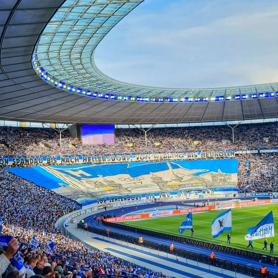 Hertha BSC – 1. FC Union Berlin 1-4 (20)