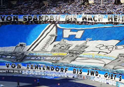 Hertha BSC – 1. FC Union Berlin 1-4 (21)