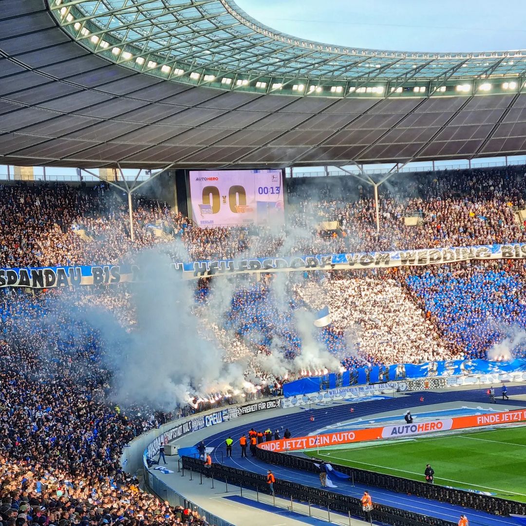 Hertha BSC – 1. FC Union Berlin 1-4 (22)