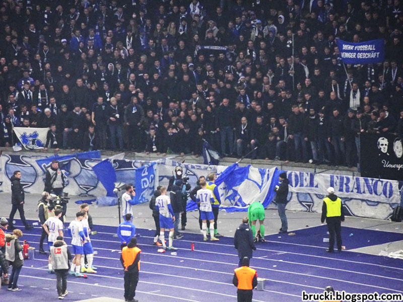 Hertha BSC – 1. FC Union Berlin 1-4 (24)