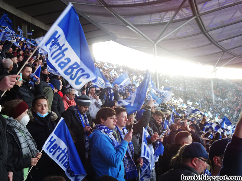 Hertha BSC – 1. FC Union Berlin 1-4 (25)